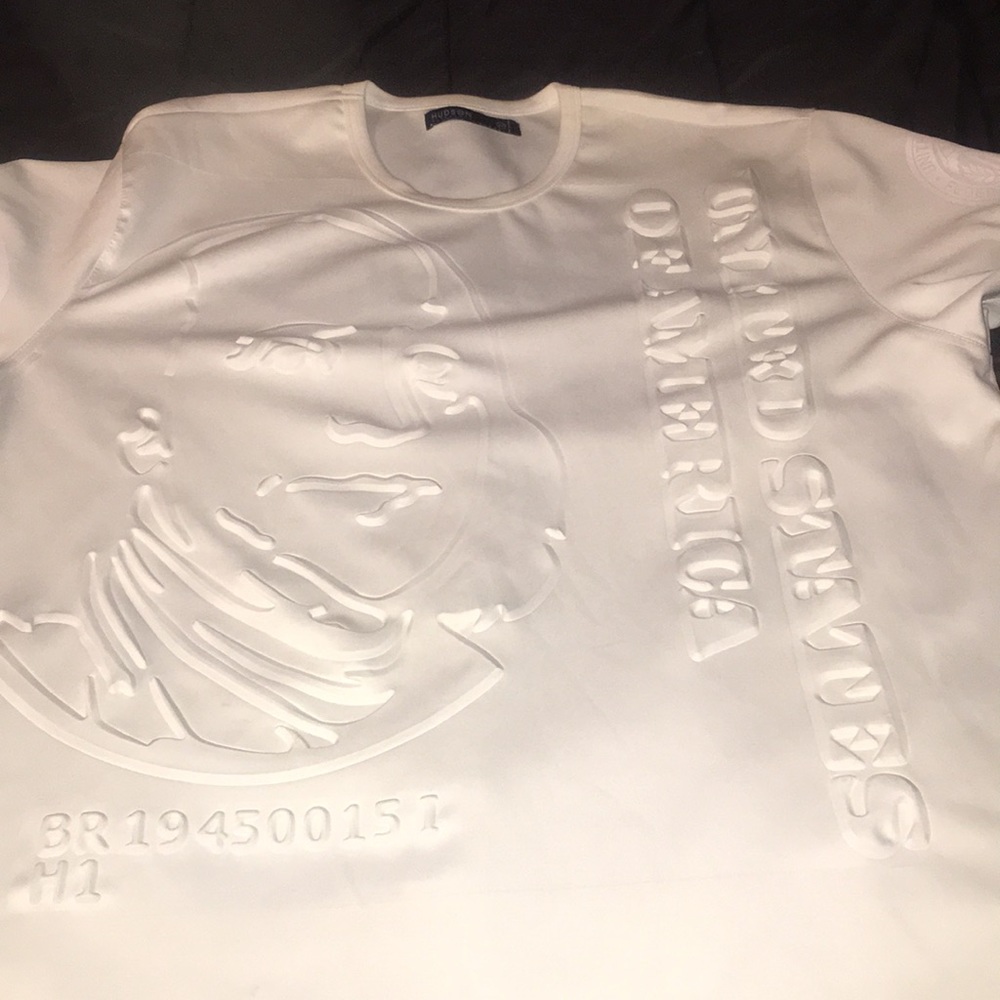 Hudson men shirt 4X